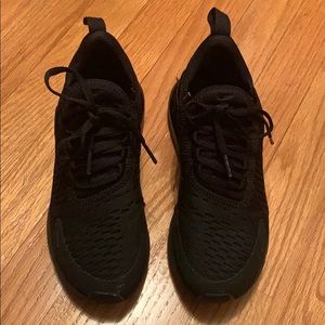 Air max 270 all black